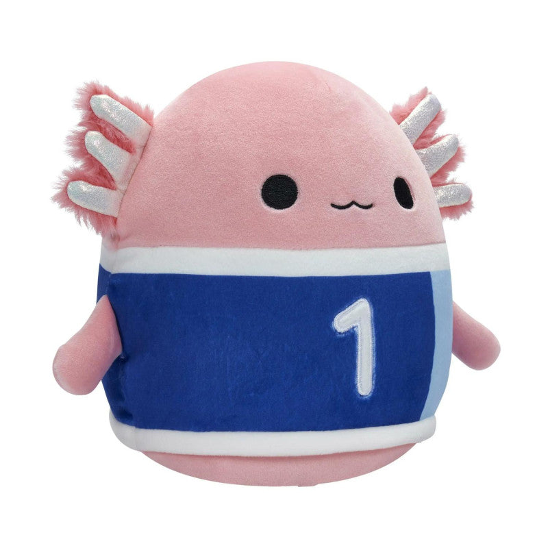 SQUISHMALLOWS 19 CM ARCHIE THE AXOLOTL-Squishmallow-SweMallow