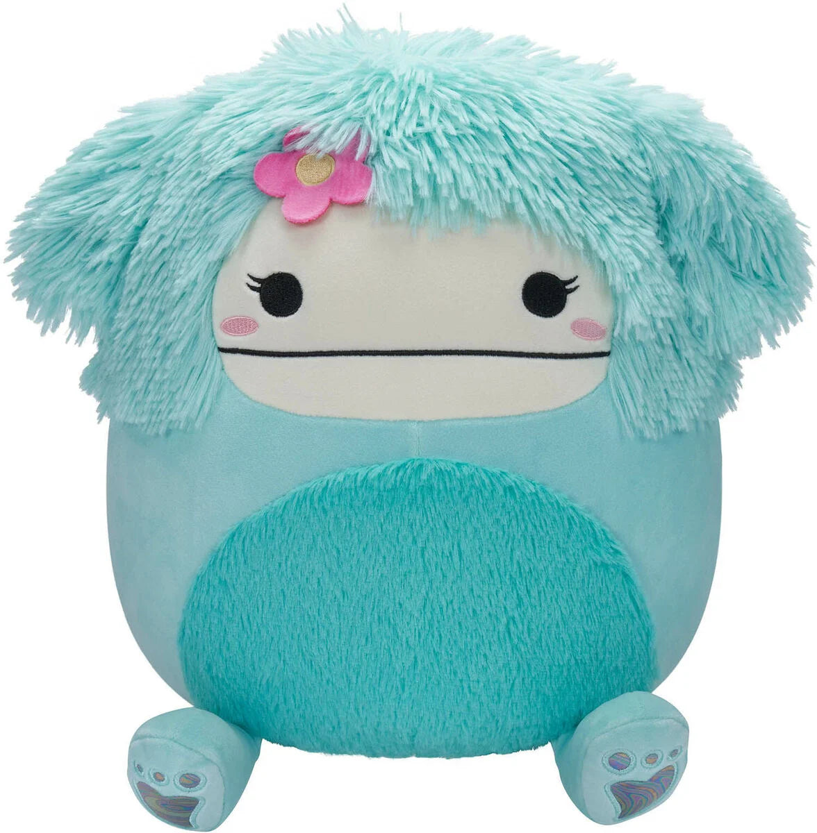 SQUISHMALLOWS 30 CM JOELLE THE BIGFOOT-Squishmallow-SweMallow