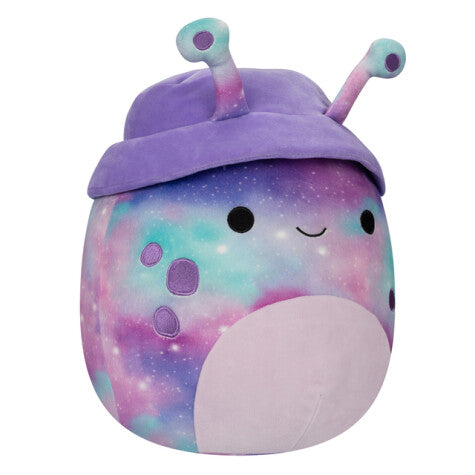 SQUISHMALLOWS DAXXON THE PURPLE ALIEN, 30 CM-Squishmallow-SweMallow