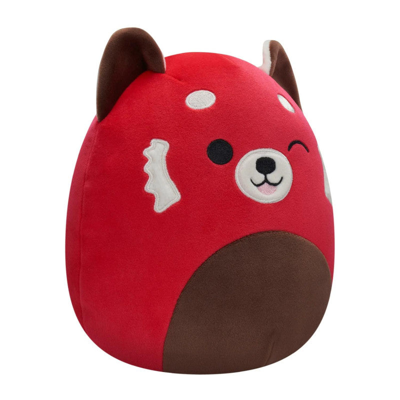 SQUISHMALLOWS 19 CM CICI THE RED PANDA-Squishmallow-SweMallow