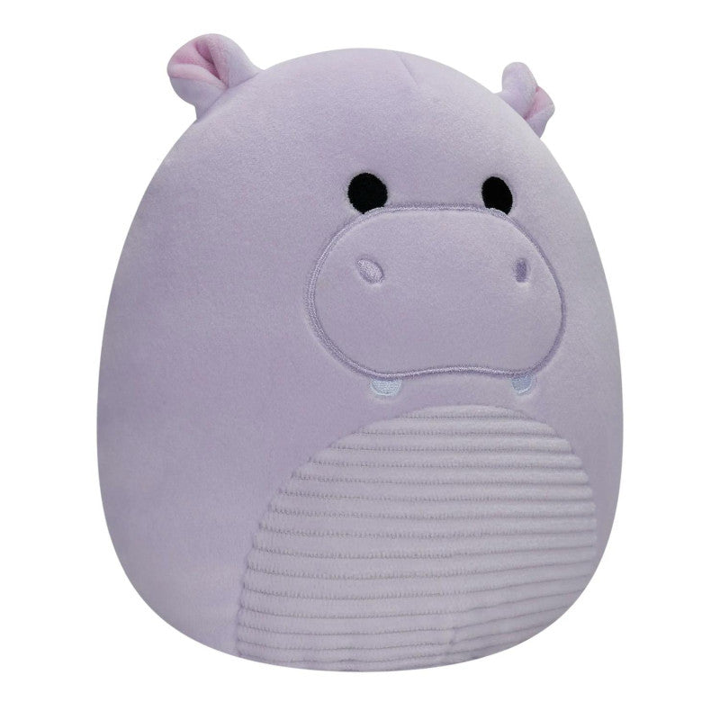 SQUISHMALLOWS 19 CM HANNA THE HIPPO-Squishmallow-SweMallow