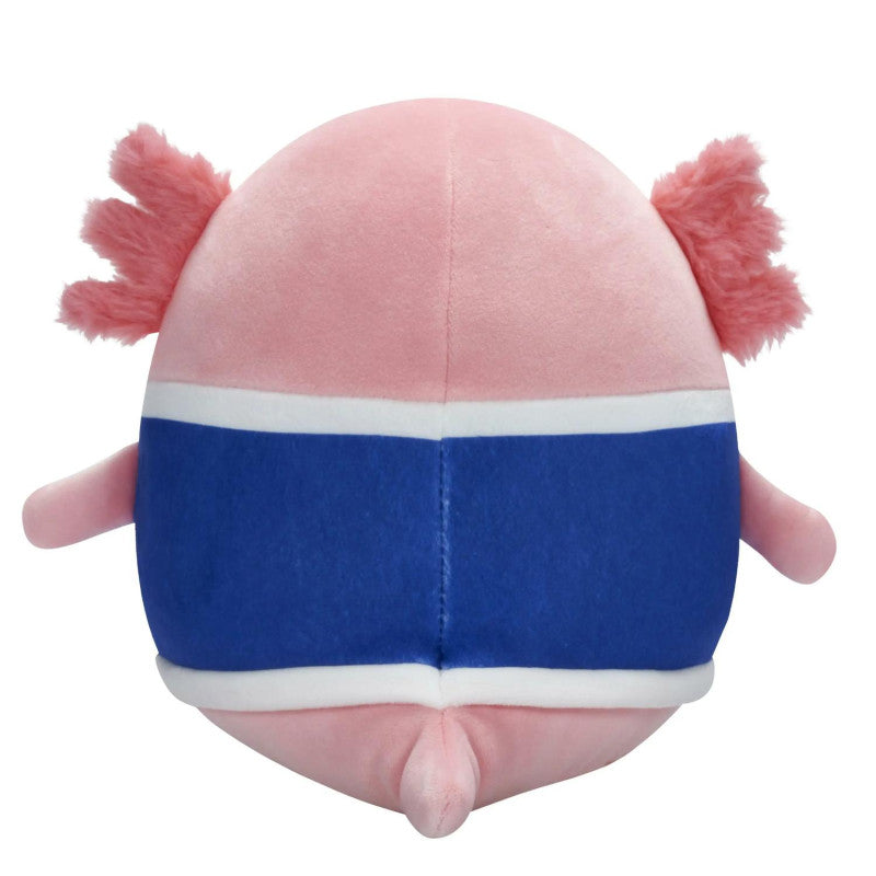 SQUISHMALLOWS 19 CM ARCHIE THE AXOLOTL-Squishmallow-SweMallow