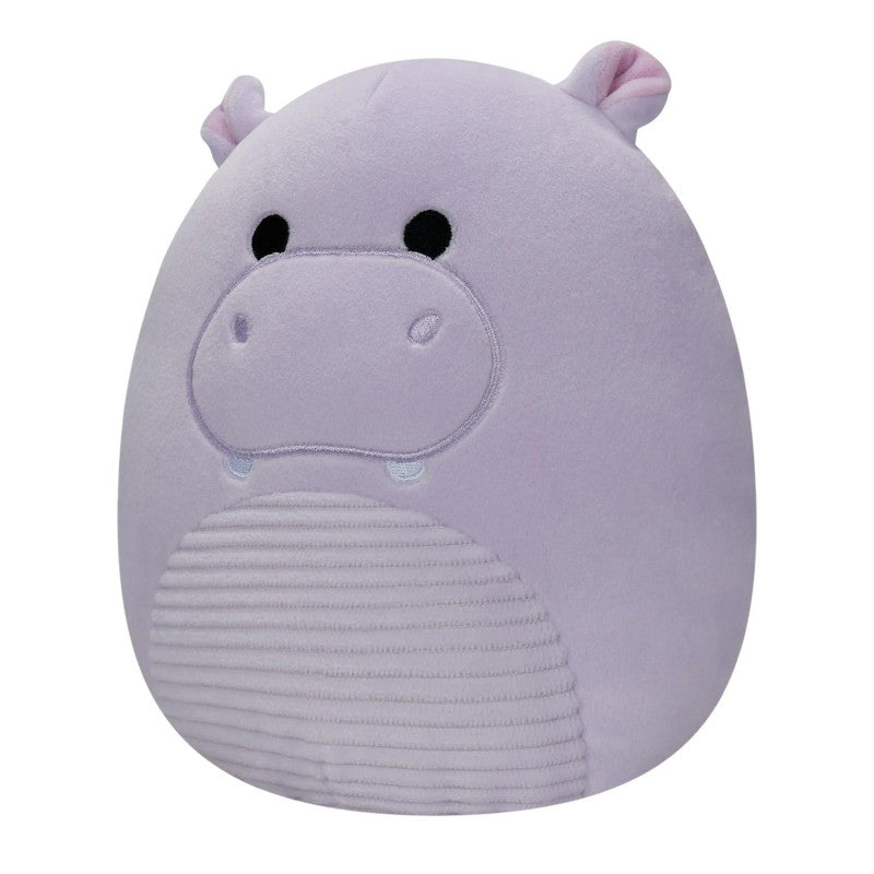 SQUISHMALLOWS 19 CM HANNA THE HIPPO-Squishmallow-SweMallow