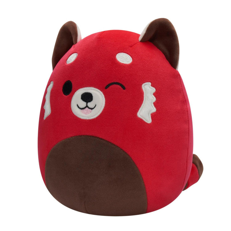 SQUISHMALLOWS 19 CM CICI THE RED PANDA-Squishmallow-SweMallow