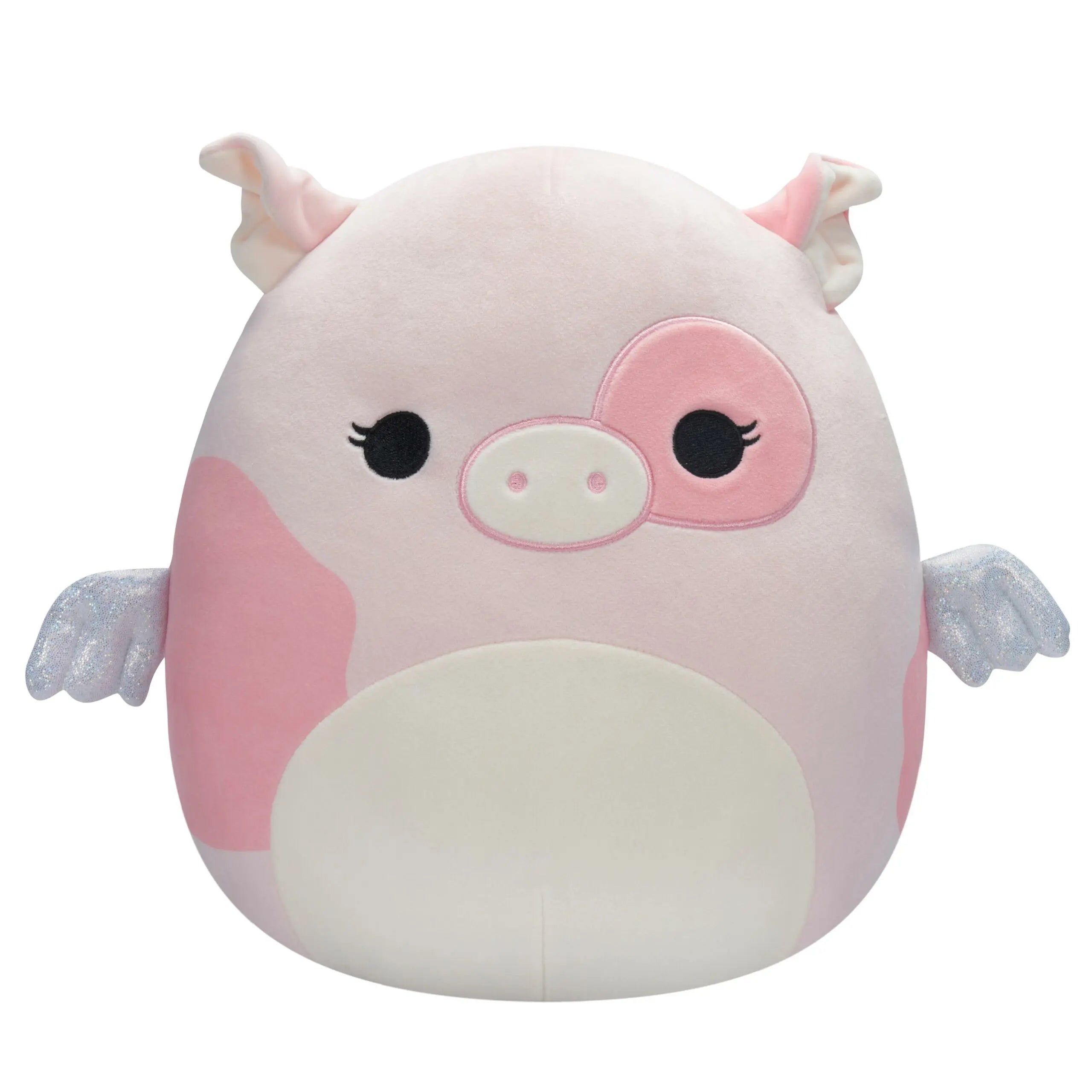 SQUISHMALLOW PEETY THE PINK SPOTTED PIG PIG 30 CM-Squishmallow-SweMallow