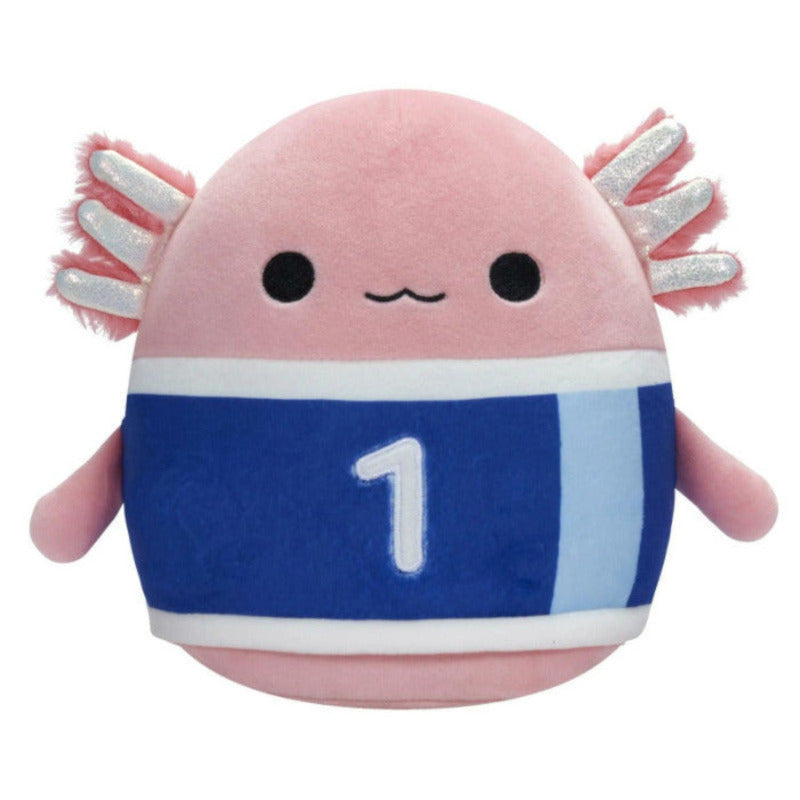 SQUISHMALLOWS 19 CM ARCHIE THE AXOLOTL-Squishmallow-SweMallow