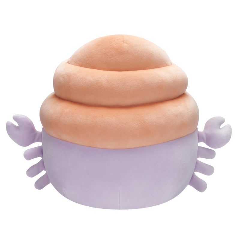 SQUISHMALLOWS 30 CM ARCO THE HERMIT CRAB-Squishmallow-SweMallow