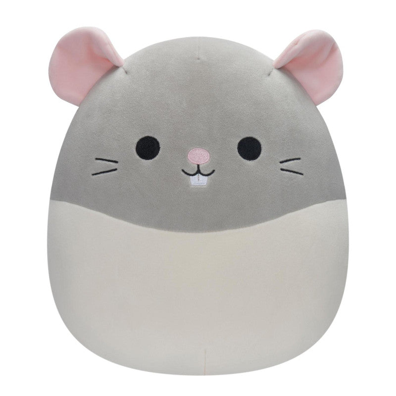 SQUISHMALLOWS 30 CM RUSTY THE RAT-Squishmallow-SweMallow