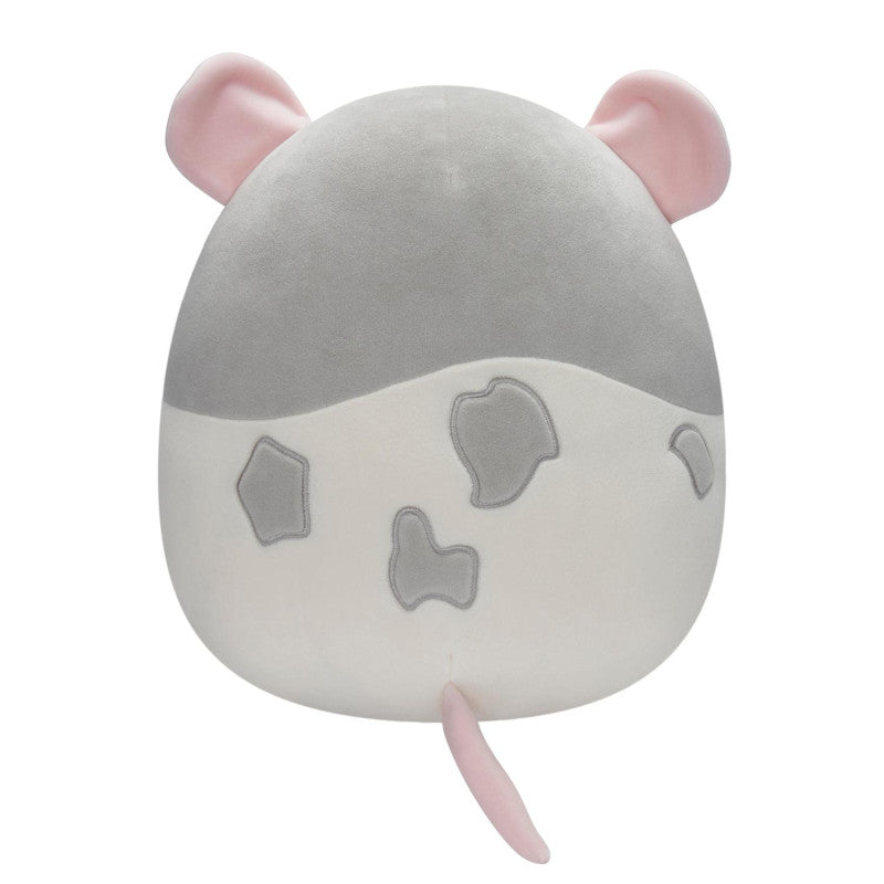 SQUISHMALLOWS 30 CM RUSTY THE RAT-Squishmallow-SweMallow